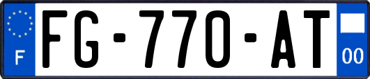 FG-770-AT