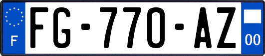 FG-770-AZ