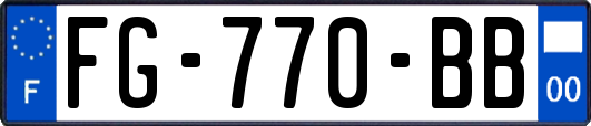 FG-770-BB