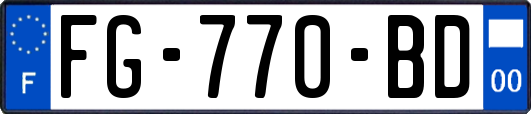 FG-770-BD