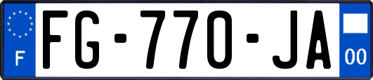 FG-770-JA