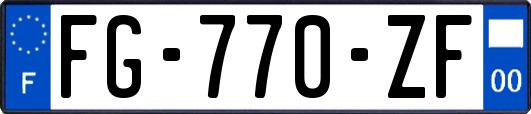 FG-770-ZF
