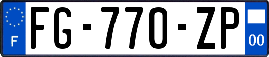 FG-770-ZP