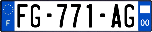 FG-771-AG