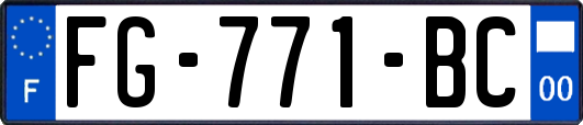 FG-771-BC