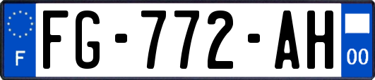 FG-772-AH