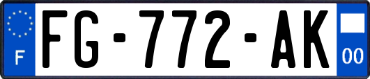 FG-772-AK