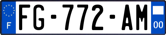 FG-772-AM