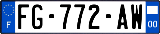 FG-772-AW