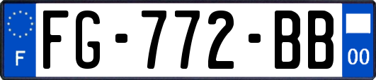 FG-772-BB