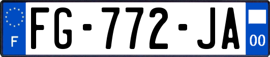 FG-772-JA