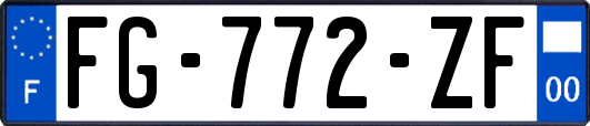 FG-772-ZF