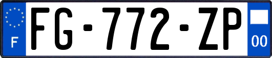 FG-772-ZP