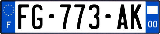 FG-773-AK