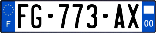 FG-773-AX