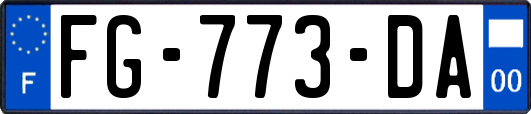FG-773-DA