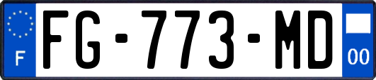 FG-773-MD