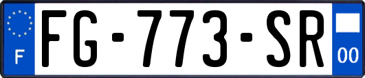 FG-773-SR