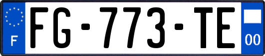 FG-773-TE