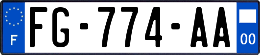 FG-774-AA