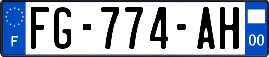 FG-774-AH