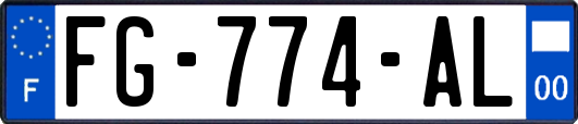 FG-774-AL