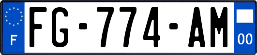 FG-774-AM