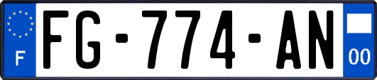 FG-774-AN