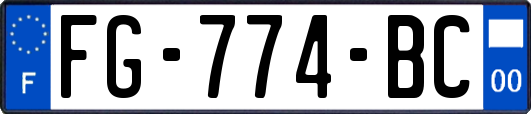 FG-774-BC