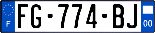 FG-774-BJ