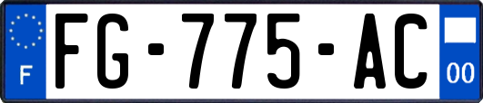 FG-775-AC