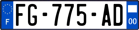 FG-775-AD