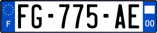 FG-775-AE