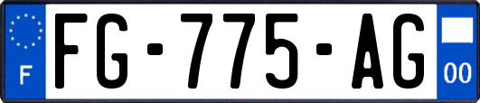 FG-775-AG