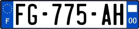 FG-775-AH