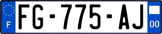 FG-775-AJ