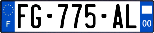 FG-775-AL