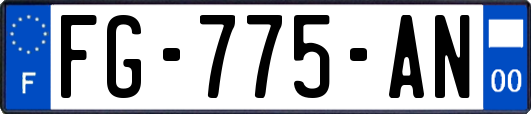 FG-775-AN