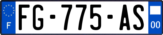 FG-775-AS