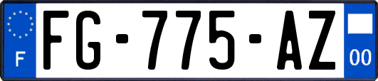 FG-775-AZ