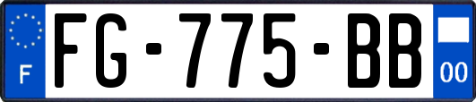 FG-775-BB