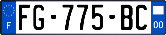 FG-775-BC