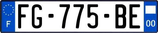 FG-775-BE