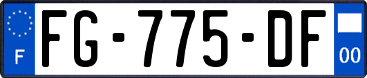 FG-775-DF