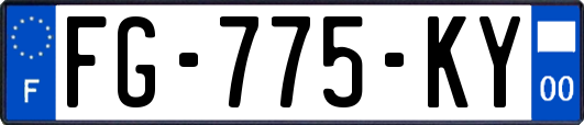 FG-775-KY