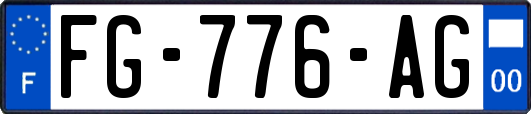 FG-776-AG