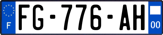 FG-776-AH