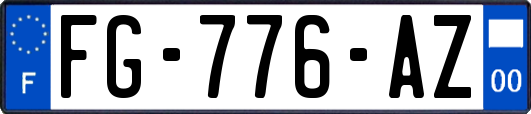 FG-776-AZ