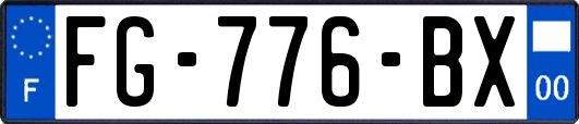 FG-776-BX