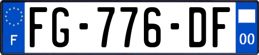 FG-776-DF